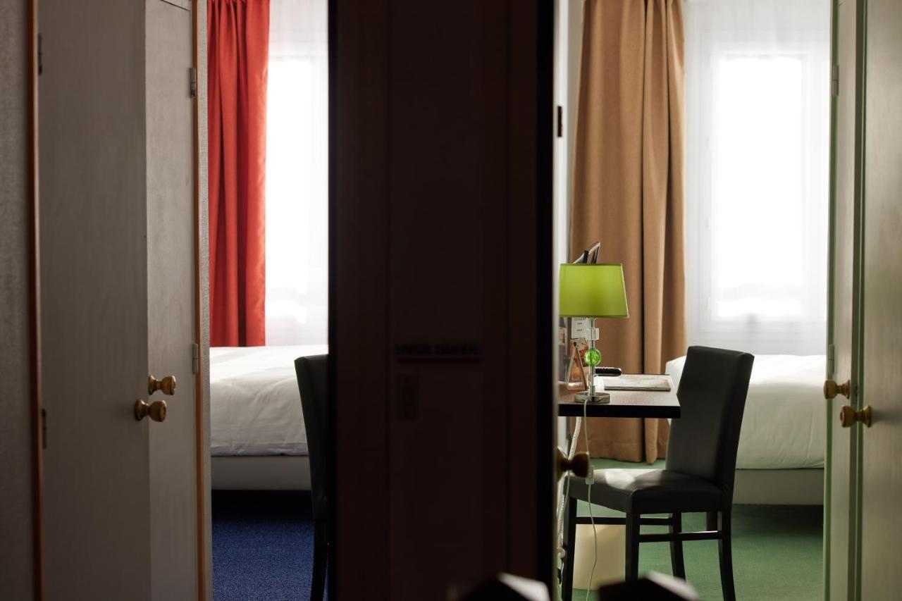 Hotel Le Beffroi Dreux Exterior foto